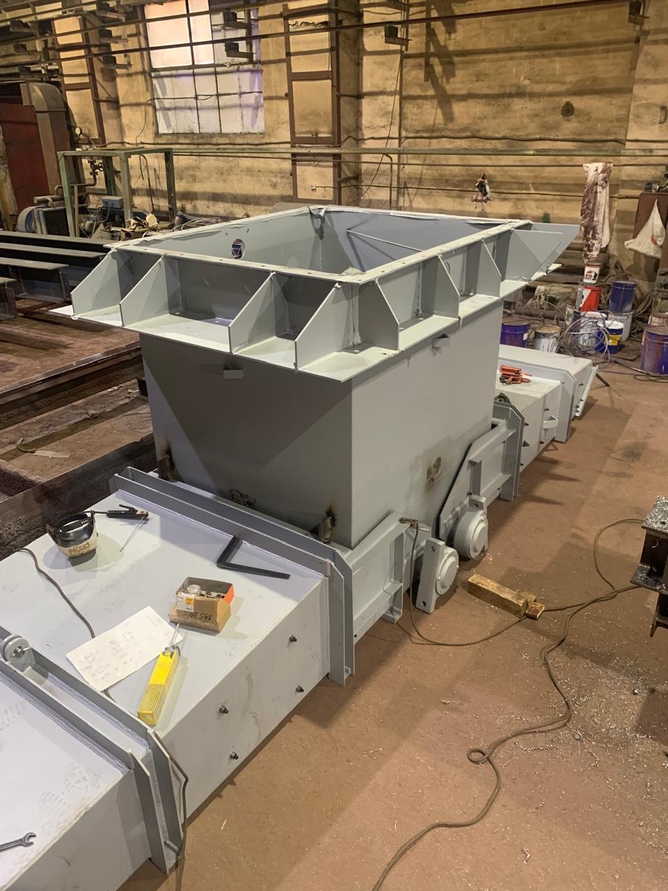 Металлоконструкции